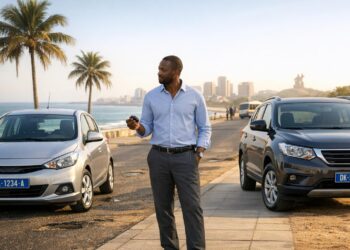 SUV ou citadine : quel type de voiture choisir pour vivre à Dakar ?