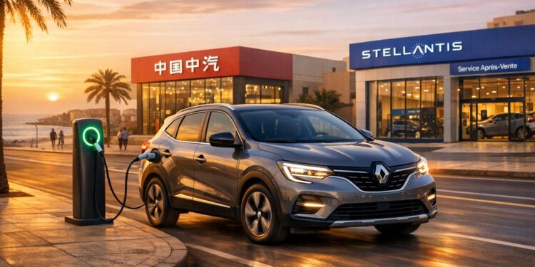 Renault au Sénégal : retour ou déclin ? Analyse du marché