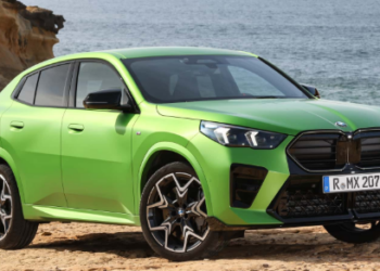 BMW X2 au Sénégal : Le SUV Coupé Premium qui Allie Style, Confort et Performance