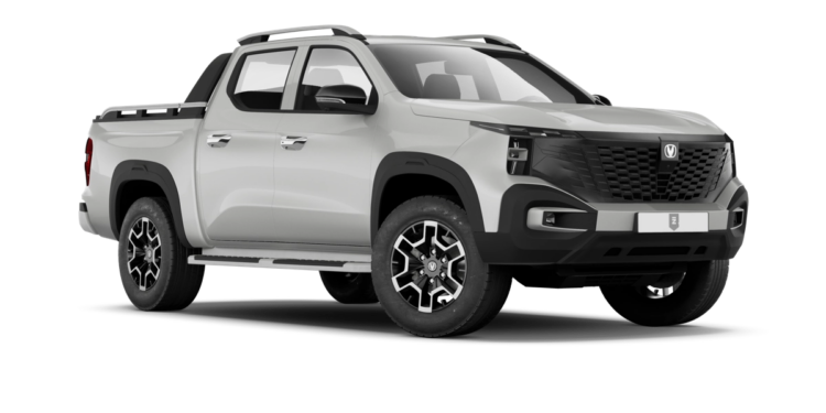 Changan Hunter au Sénégal : Le Pick-up Robuste et Moderne Fait pour Nos Routes