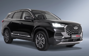 Chery Tiggo 8 Pro au Sénégal : Le SUV Familial 7 Places Qui Réunit Tous les Atouts