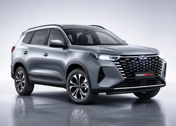 Chery Tiggo 8 Pro au Sénégal : Le SUV Familial 7 Places Qui Réunit Tous les Atouts