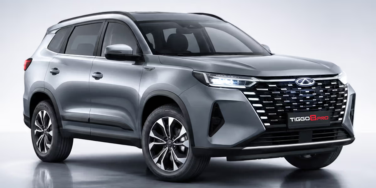 Chery Tiggo 8 Pro au Sénégal : Le SUV Familial 7 Places Qui Réunit Tous les Atouts