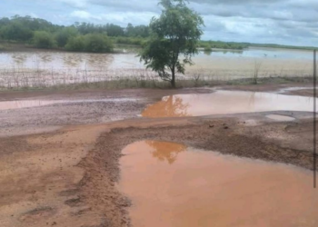 Réparations Rapides de la Suspension Après la Saison des Pluies en Casamance, Sénégal