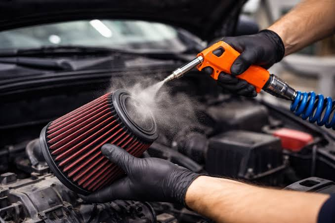 Comment Nettoyer Efficacement le Filtre à Air Après avoir Roulé sur les Routes Poussiéreuses de l&rsquo;Harmattan au Sénégal