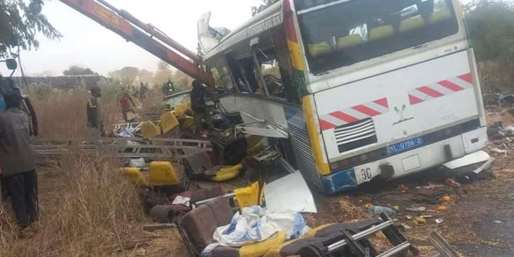  Conseils de sécurité routière : éviter les accidents au Sénégal