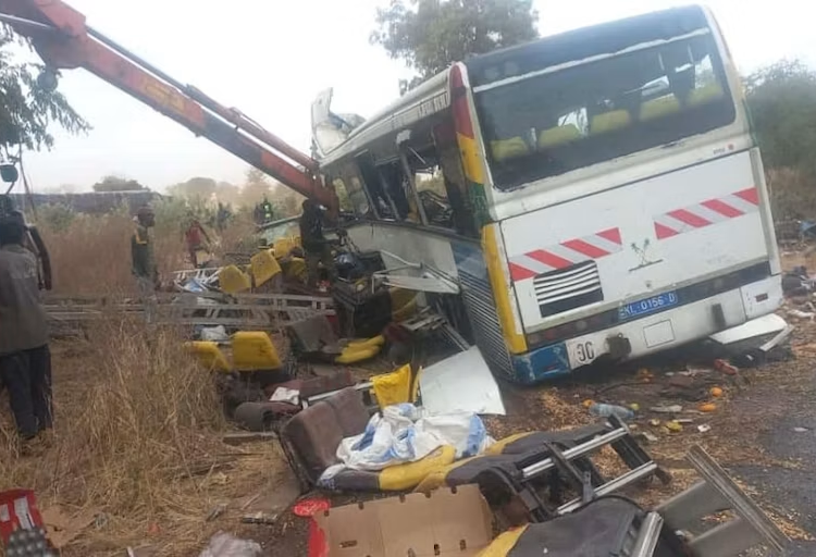 Conseils de sécurité routière : éviter les accidents au Sénégal