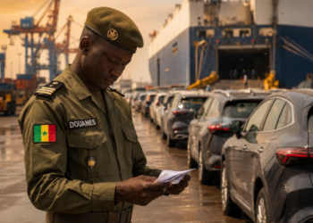 Dédouanement Auto au Port de Dakar : Le Guide des Taxes à 52 %