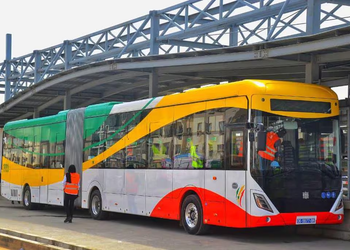 Sunu BRT Dakar : Tout sur le réseau 100% électrique