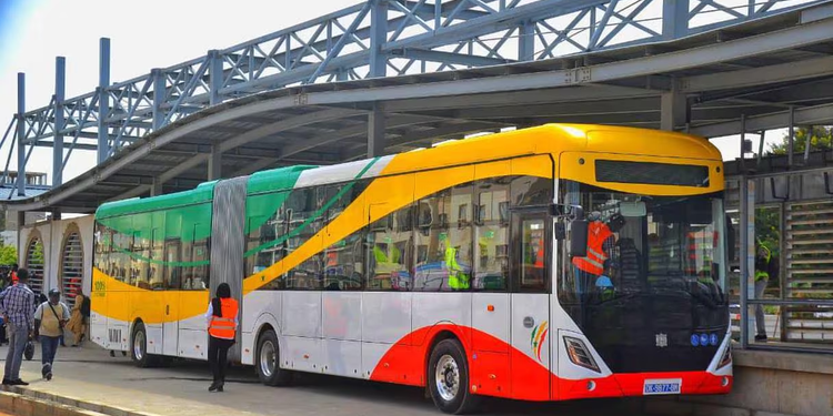 Sunu BRT Dakar : Tout sur le réseau 100% électrique