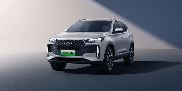  Chery Tiggo 4 Pro Sénégal : SUV abordable pour les conducteurs de Dakar